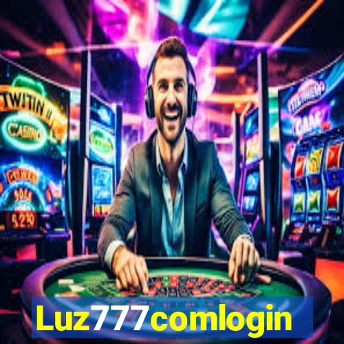 Luz777comlogin