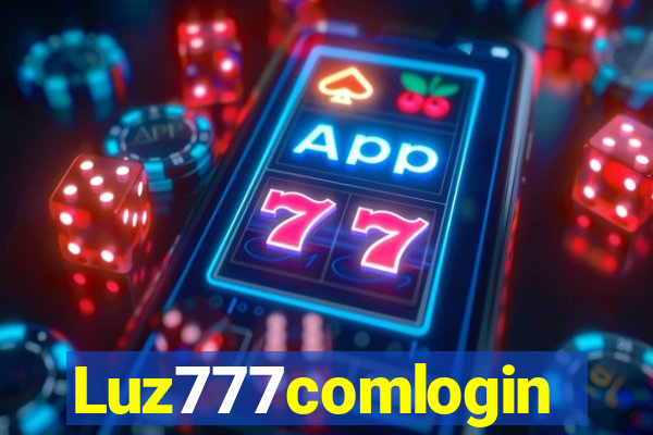 Luz777comlogin