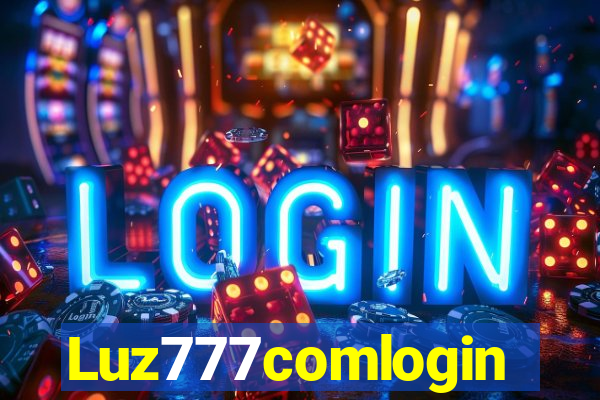 Luz777comlogin