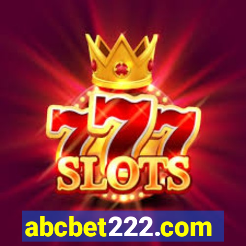 abcbet222.com