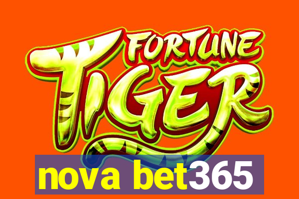 nova bet365