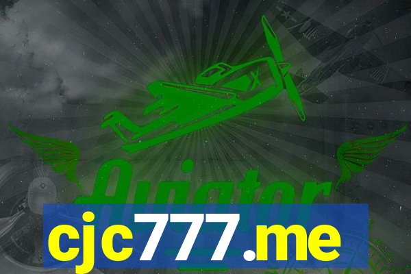 cjc777.me