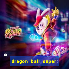 dragon ball super: super hero completo dublado