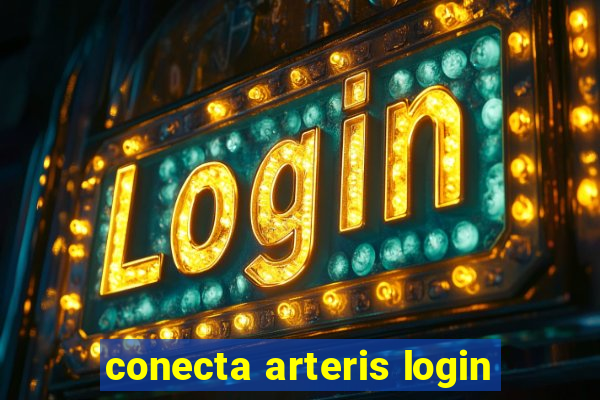 conecta arteris login