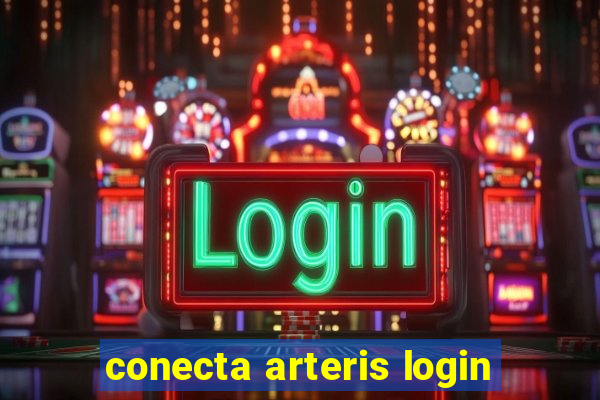 conecta arteris login