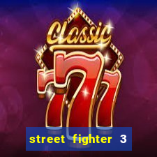 street fighter 3 ps2 iso