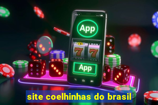 site coelhinhas do brasil