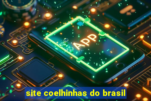 site coelhinhas do brasil