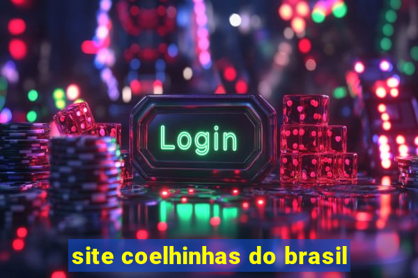 site coelhinhas do brasil