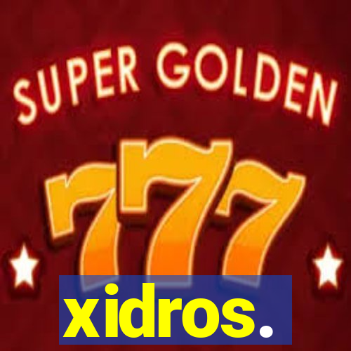 xidros.