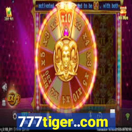 777tiger..com