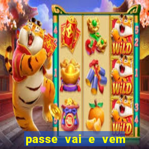 passe vai e vem jogo do bicho