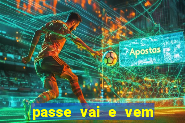 passe vai e vem jogo do bicho