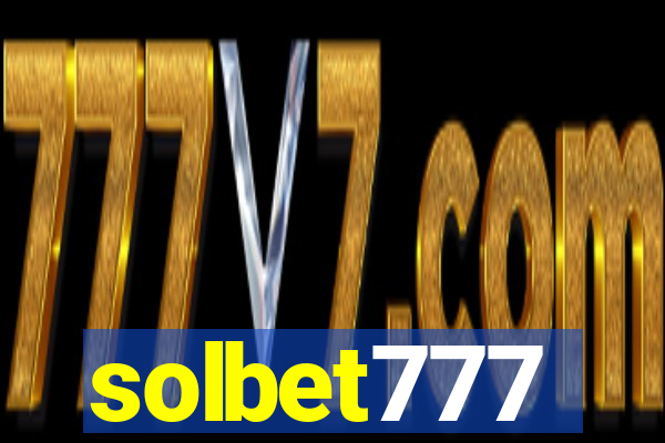 solbet777