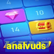 analvuds