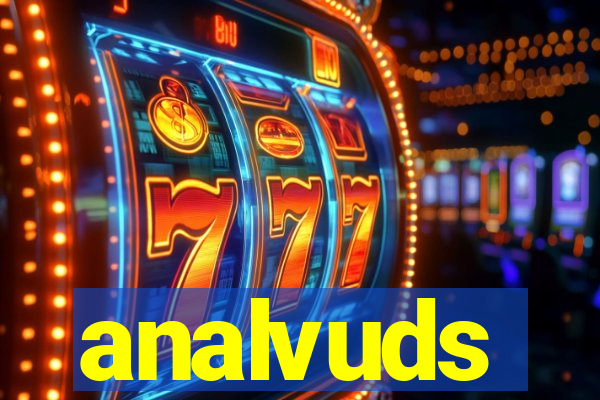 analvuds