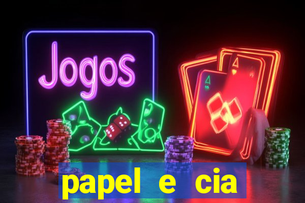 papel e cia salvador shopping