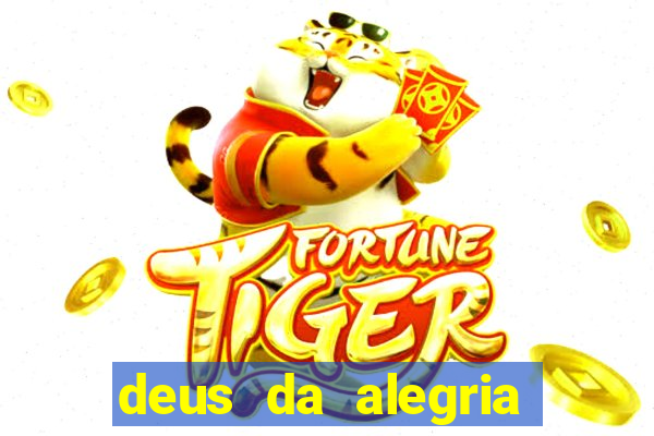 deus da alegria tupi guarani