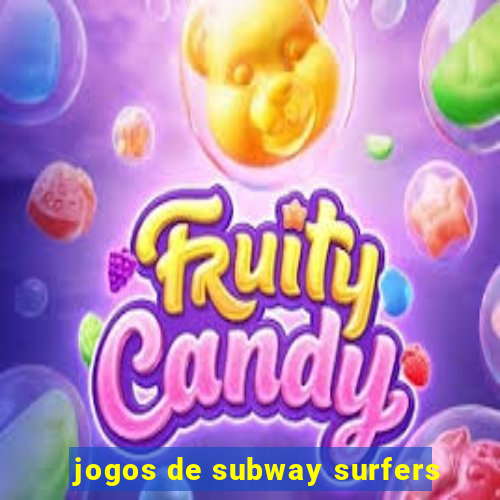 jogos de subway surfers