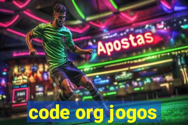 code org jogos