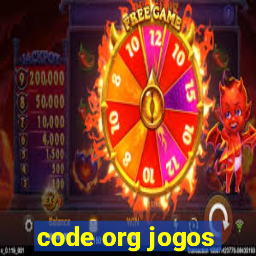 code org jogos