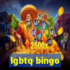 lgbtq bingo