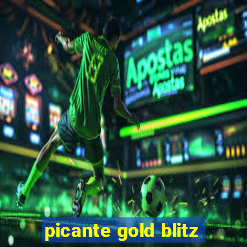 picante gold blitz