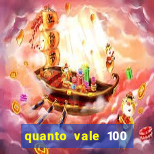 quanto vale 100 pesos em real