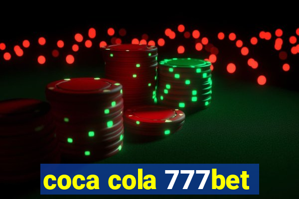 coca cola 777bet