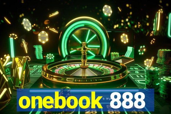 onebook 888