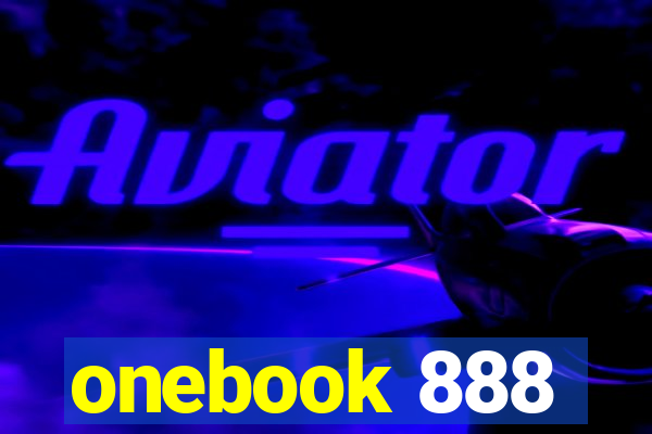 onebook 888