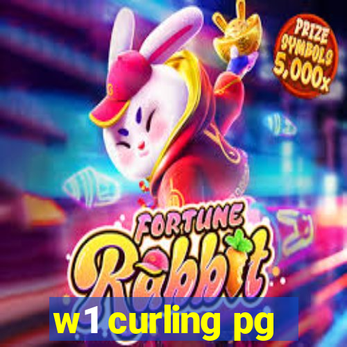 w1 curling pg