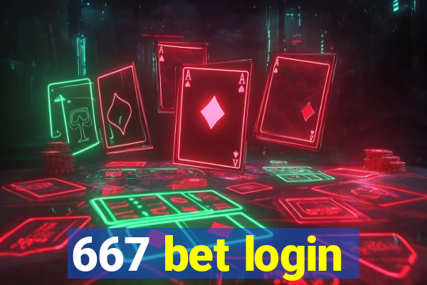 667 bet login