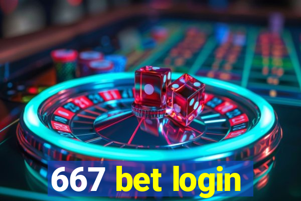 667 bet login