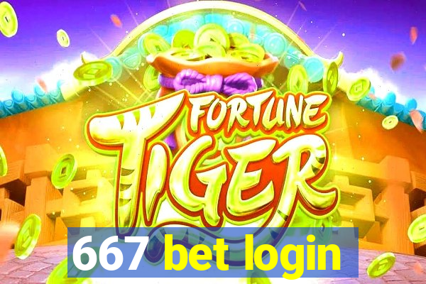 667 bet login