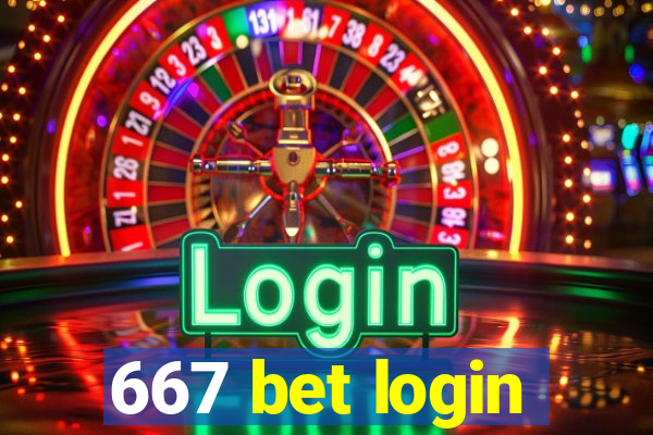 667 bet login