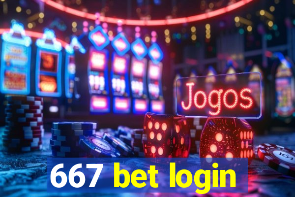 667 bet login