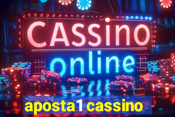 aposta1 cassino