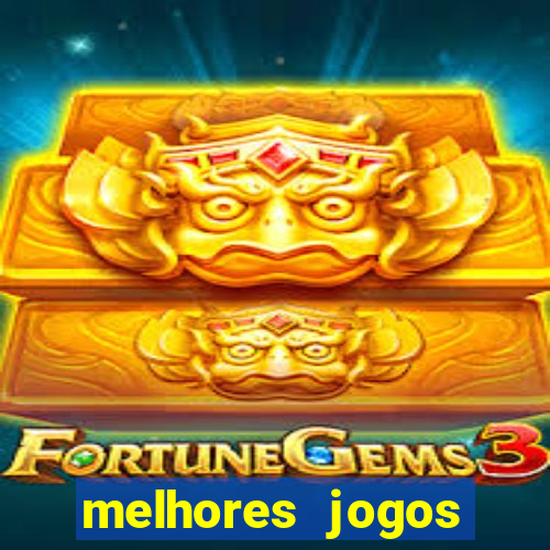 melhores jogos survival android