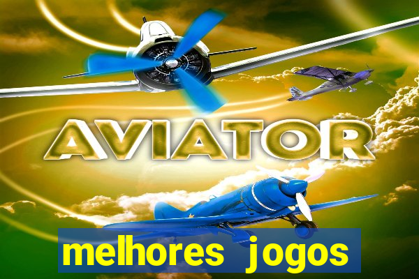 melhores jogos survival android