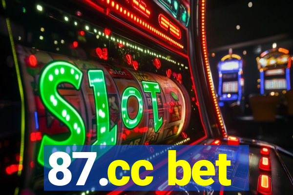 87.cc bet