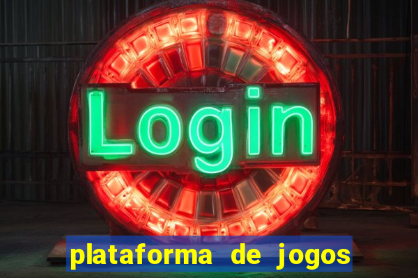 plataforma de jogos de famosos