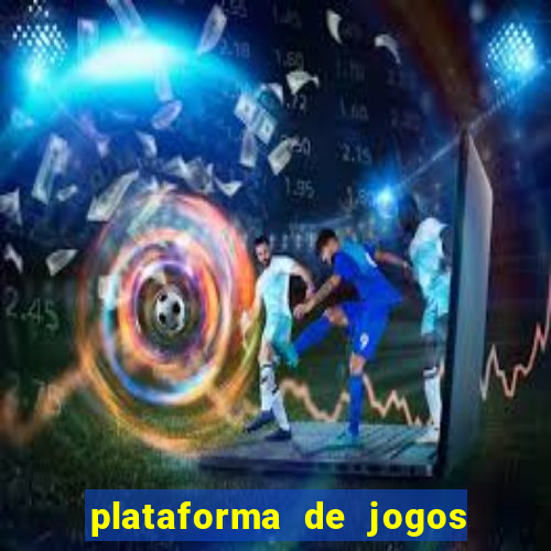 plataforma de jogos de famosos