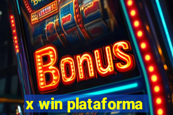 x win plataforma