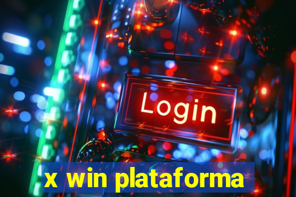 x win plataforma