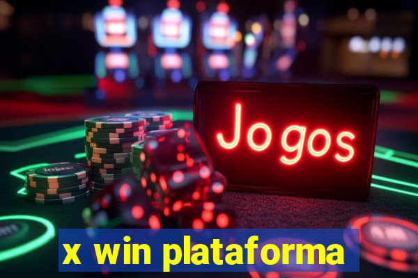 x win plataforma