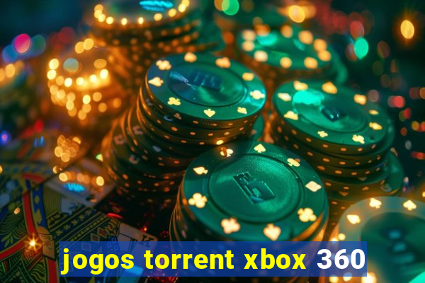 jogos torrent xbox 360