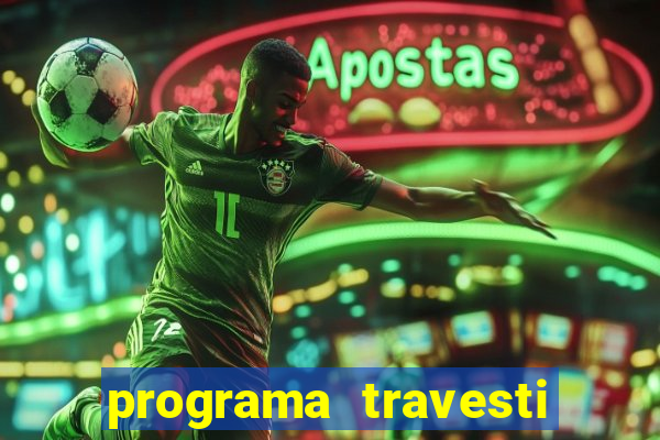 programa travesti baixada fluminense