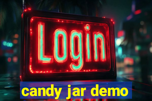 candy jar demo