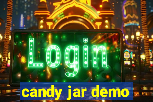 candy jar demo